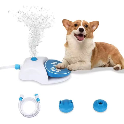PawSplash Doggy Sprinkler